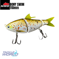MMD Bony Swim 110mm Sinking