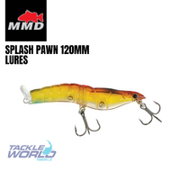 MMD Splash Prawn 120mm