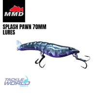 MMD Splash Prawn 70mm