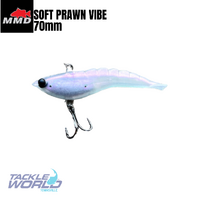MMD Soft Prawn Vibe 70mm