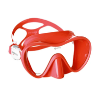Mares Mask Tropical