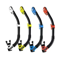 Mares Rebel Dry Snorkel