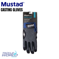 Mustad Casting Gloves