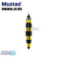 Mustad Wingman Jig 80g