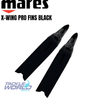 Mares X-Wing Pro Fins Black