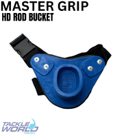 Master Grip HD Rod Bucket