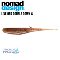 Nomad Live Ops Double Down 4'' 