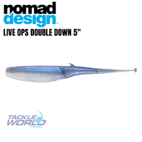 Nomad Live Ops Double Down 5'' 