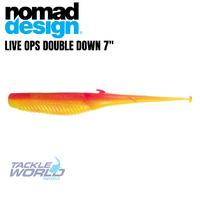 Nomad Live Ops Double Down 7'' 