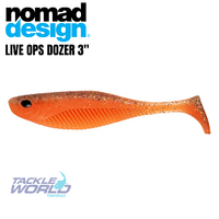 Nomad Live Ops Dozer 3'' 