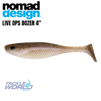 Nomad Live Ops Dozer 4'' 