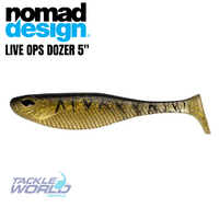 Nomad Live Ops Dozer 5'' 