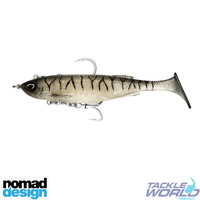 Nomad Live Ops Maniax Pre Rigged 6''