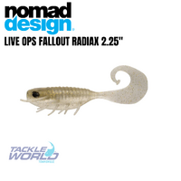 Nomad Live Ops Radiax 2.25'' 