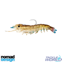 Nomad Live Ops Sumo Shrimp Pre Rigged 4''