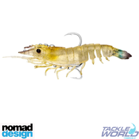 Nomad Live Ops Sumo Shrimp Pre Rigged 6.5''