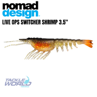 Nomad Live Ops Switcher Shrimp 3.5'' 