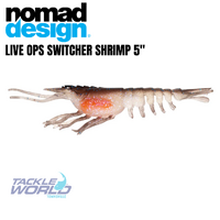 Nomad Live Ops Switcher Shrimp 5'' 