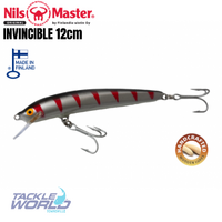Nils Master Invincible 12cm