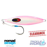 Nomad Buffalo Jig (Clearance)