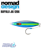 Nomad Buffalo Jig 120g