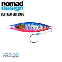 Nomad Buffalo Jig 230g
