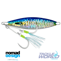 Nomad Buffalo Jig NEW