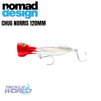 Nomad Chug Norris 120mm