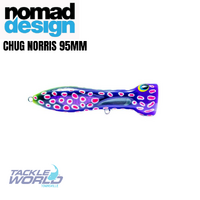 Nomad Chug Norris 95mm