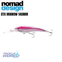 Nomad DTX Minnow 140mm