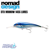Nomad DTX Minnow 145mm Shallow