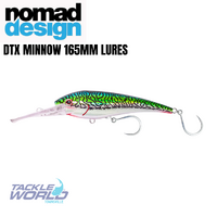 Nomad DTX Minnow 165mm