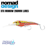 Nomad DTX Minnow 200mm