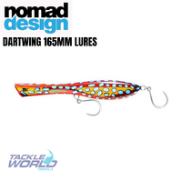 Nomad Dartwing 165mm