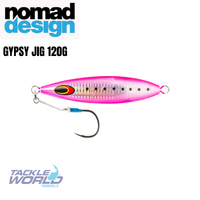 Nomad Gypsy Jig 120g