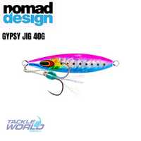 Nomad Gypsy Jig 40g