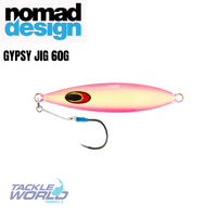 Nomad Gypsy Jig 60g