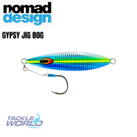 Nomad Gypsy Jig 80g