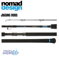 Nomad Jigging Rods