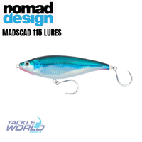 Nomad Madscad 115mm