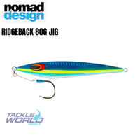Nomad Ridgeback 80g Jig