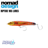 Nomad Riptide 105mm