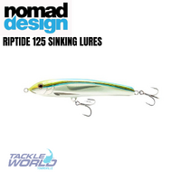 Nomad Riptide 125mm Sinking