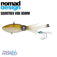 Nomad Design Squid Trex 110 (110mm, 52g Vibration Lure)