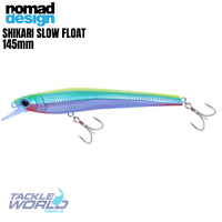 Nomad Shikari 145mm Slow Floating