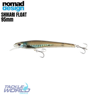 Nomad Shikari 95mm Slow Floating