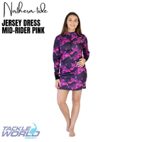 Northern Tide Jersey Dress Mid-Rider Pink