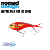 Nomad Vertrex Max Vibe 150mm