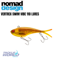 Nomad Vertrex Swim Vibe 110mm