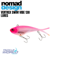 Nomad Vertrex Swim Vibe 130mm